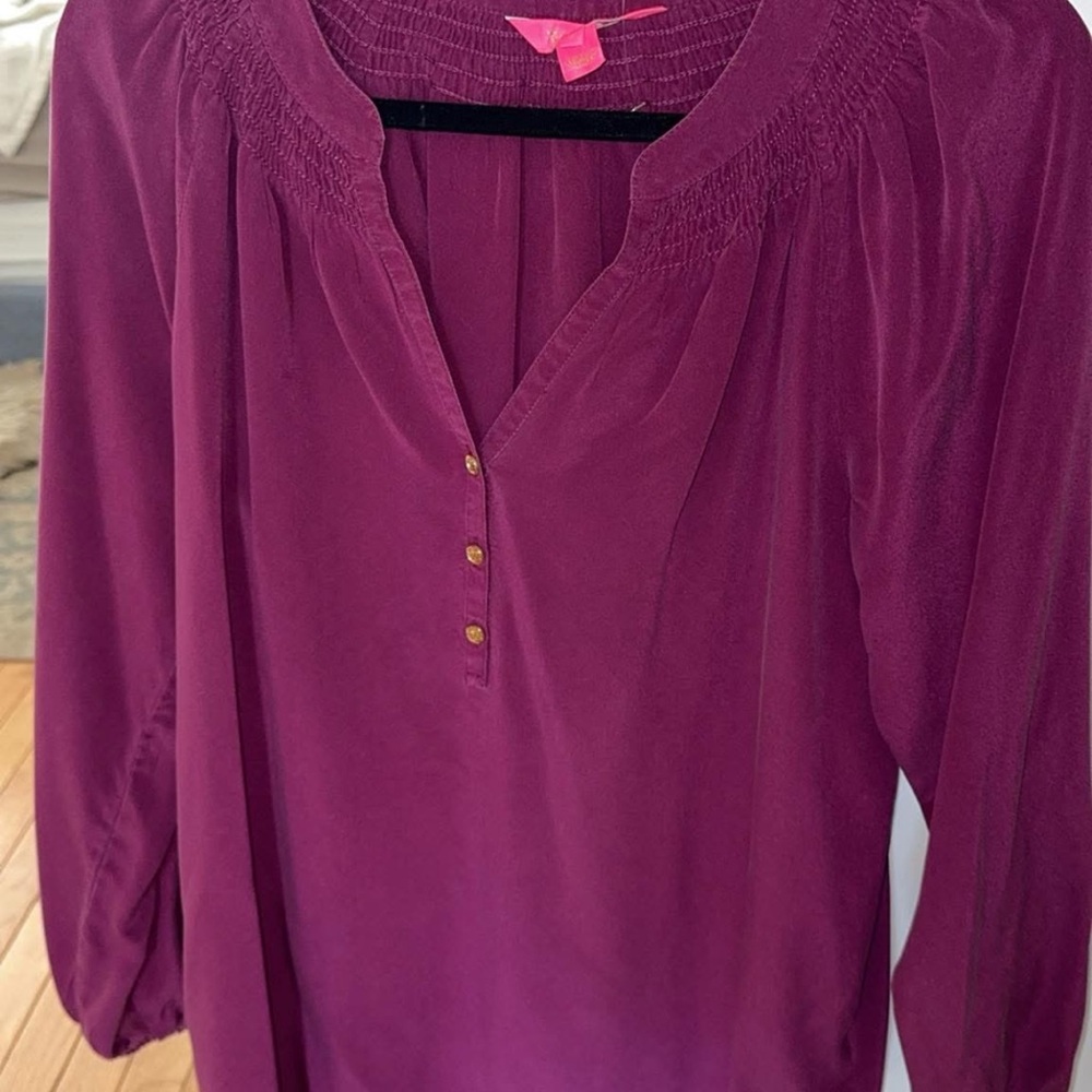 Lilly Pulitzer Elsa Top